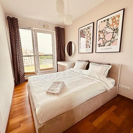 Jardin Apartment Ursynow Warsaw Ngoại thất bức ảnh