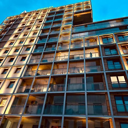 Jardin Apartment Ursynow Warsaw Ngoại thất bức ảnh