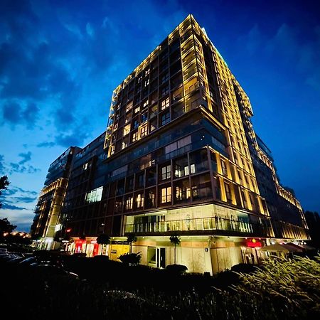 Jardin Apartment Ursynow Warsaw Ngoại thất bức ảnh