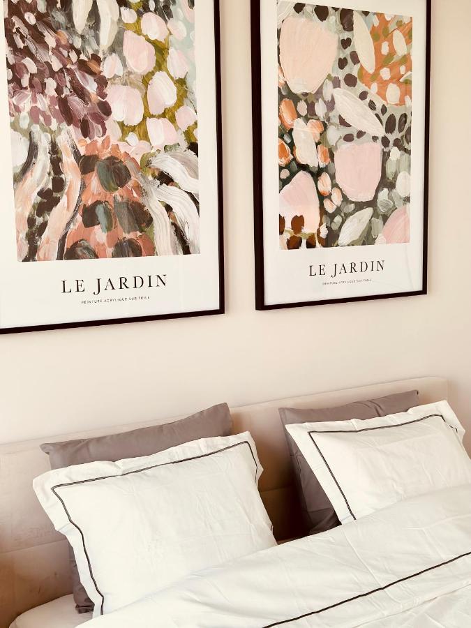 Jardin Apartment Ursynow Warsaw Ngoại thất bức ảnh
