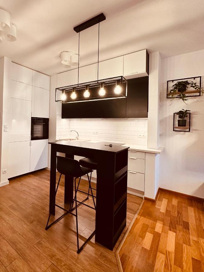 Jardin Apartment Ursynow Warsaw Ngoại thất bức ảnh