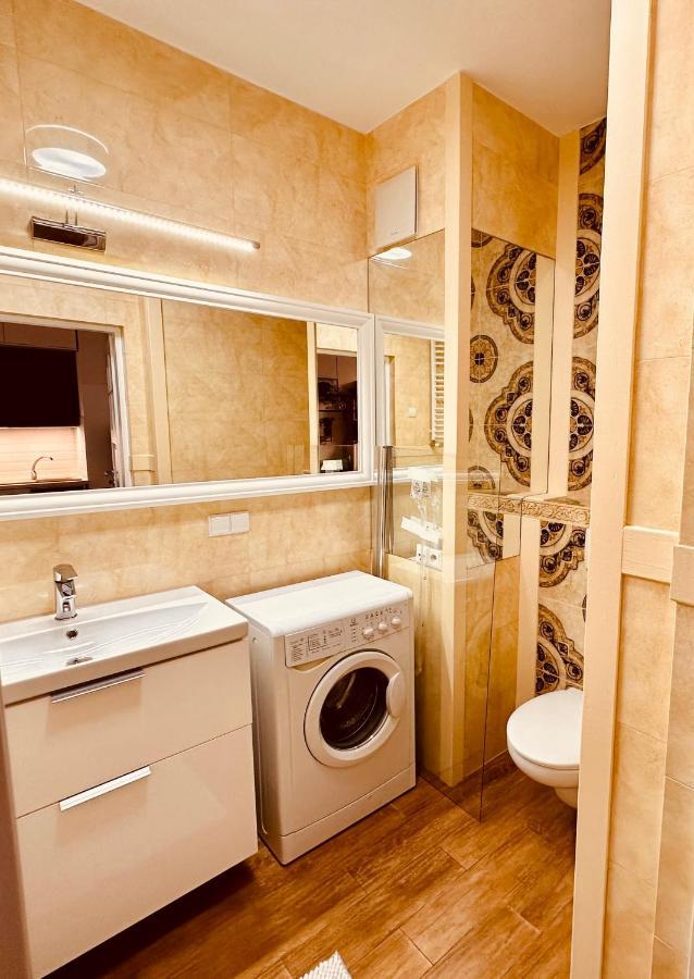 Jardin Apartment Ursynow Warsaw Ngoại thất bức ảnh