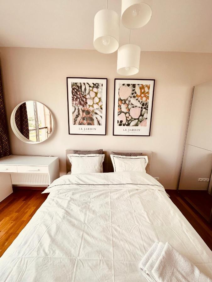 Jardin Apartment Ursynow Warsaw Ngoại thất bức ảnh