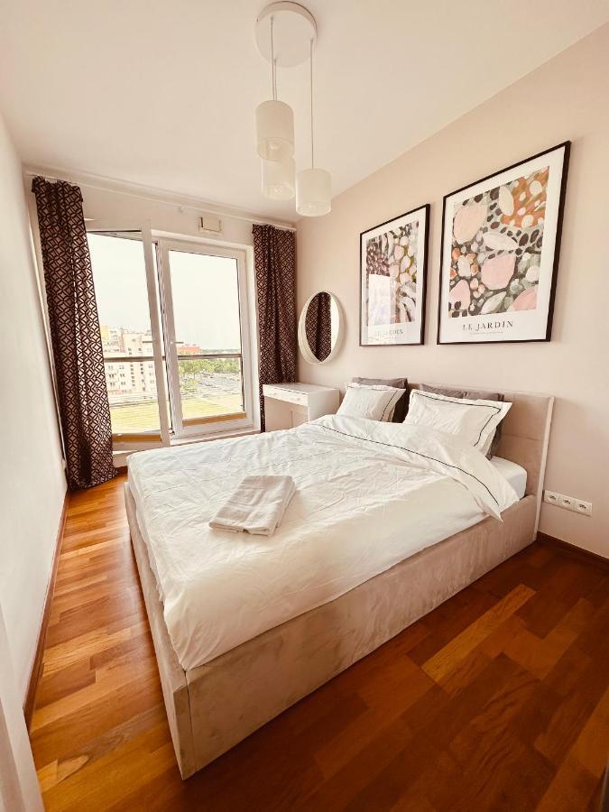Jardin Apartment Ursynow Warsaw Ngoại thất bức ảnh