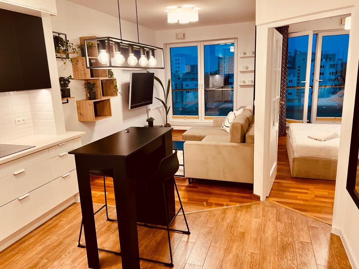 Jardin Apartment Ursynow Warsaw Ngoại thất bức ảnh