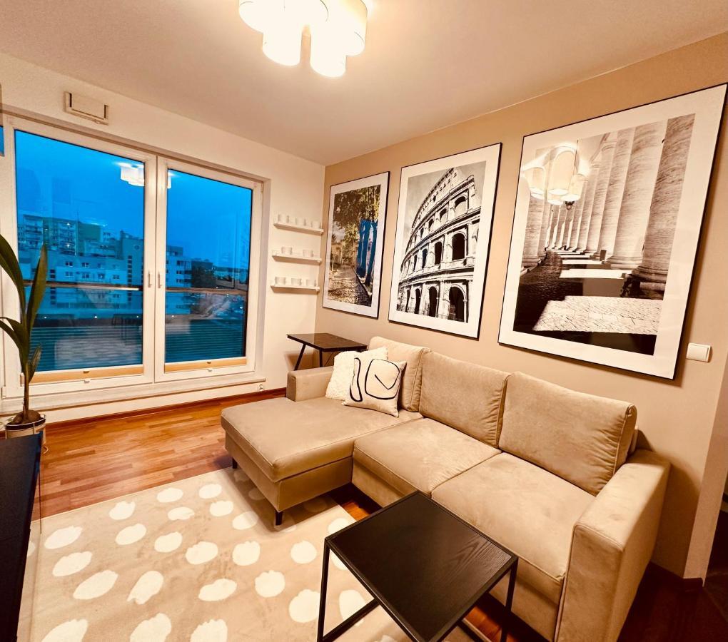 Jardin Apartment Ursynow Warsaw Ngoại thất bức ảnh