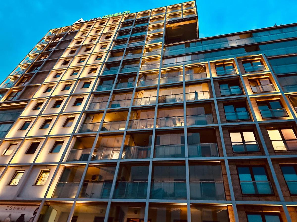 Jardin Apartment Ursynow Warsaw Ngoại thất bức ảnh
