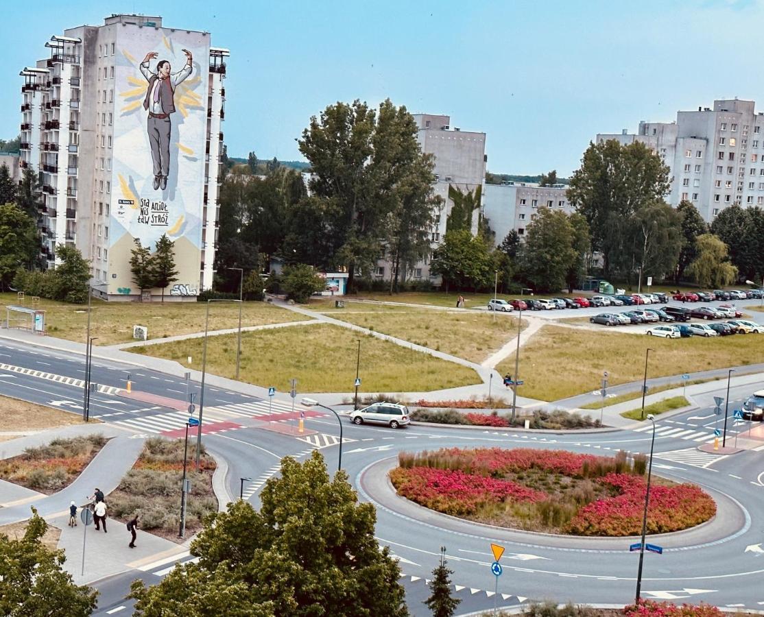Jardin Apartment Ursynow Warsaw Ngoại thất bức ảnh