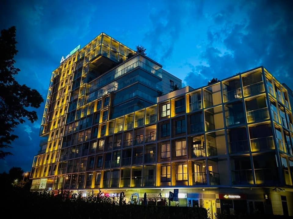 Jardin Apartment Ursynow Warsaw Ngoại thất bức ảnh